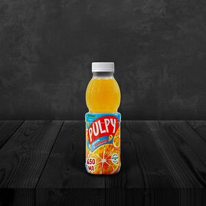 Палпи Апельсин, маленький напиток