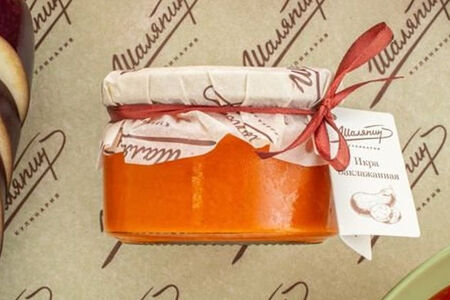 Икра баклажанная