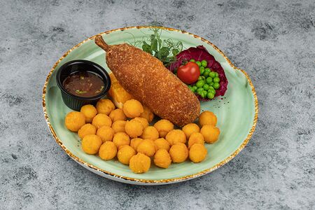 Котлета по-киевски