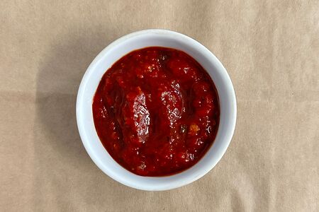 Аджика домашняя 