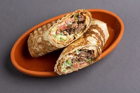 Шаурма турецкая 