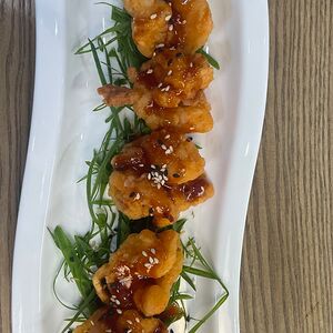 Креветки Ханчу 