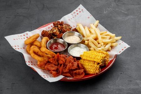 Сообразим на двоих