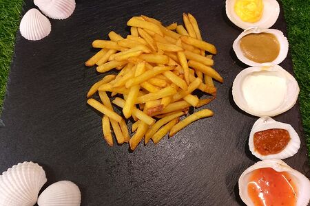 Картошка фри 