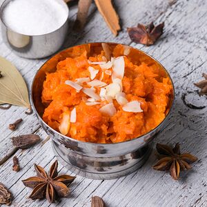 Гаджар ка халва