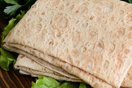 Лаваш тонкий 