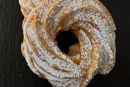 Кольцо творожное