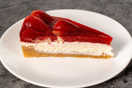 Торт Клубничный