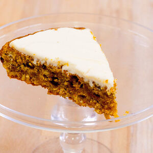 Торт Морковный кусочек