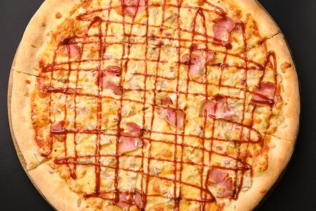 Пицца Барбекю 