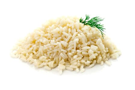 Рис отварной