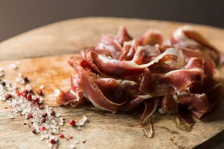 Гусь вяленый