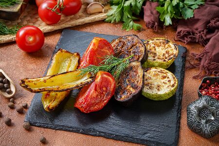 Овощное ассорти