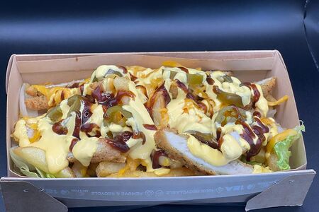 Бокс с курицей