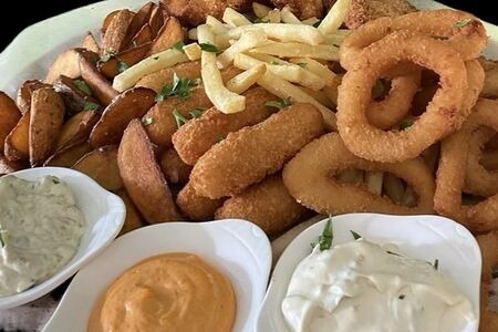 Пивная закуска