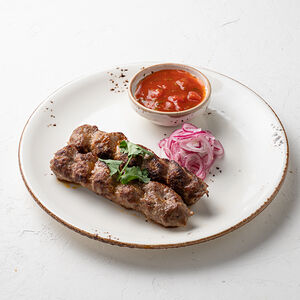 Люля-кебаб из баранины