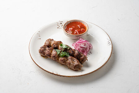 Люля-кебаб из баранины