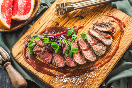 Стейк Тальята