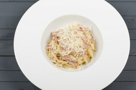 Паста Карбонара