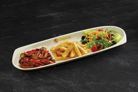 Говядина по-мексикански