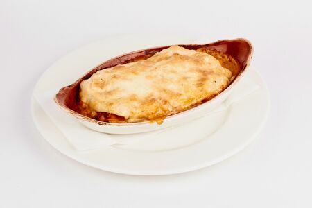 Лазанья Болоньезе