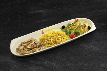 Говядина Сливочный тимьян