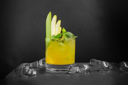 Грушевый лимонад