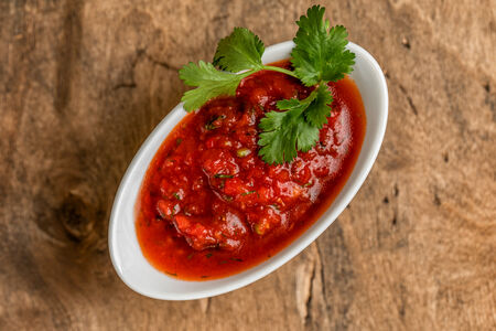 Соус аджика