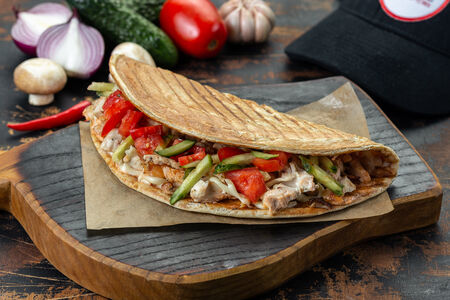 Пицца Летняя