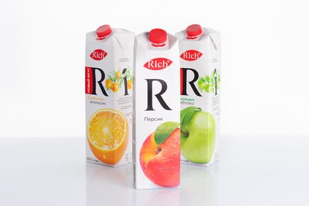 Сок Rich