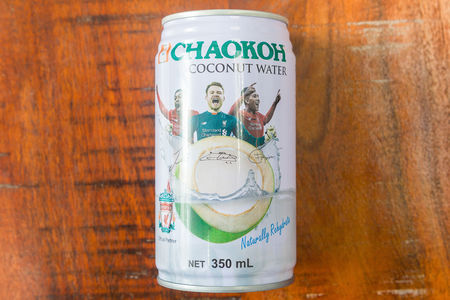 Вода кокосовая Chaokoh