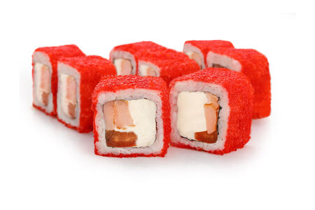 Ролл Лосось гриль