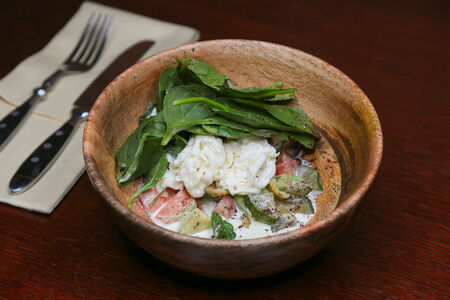 Салат Шарп Бэй