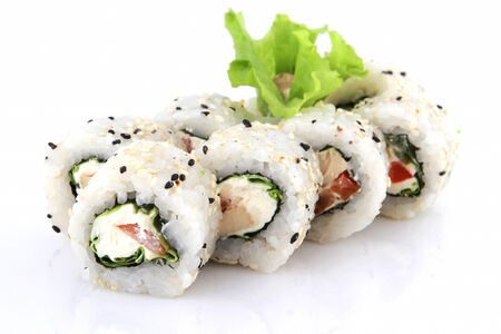 Ролл Ясай тидзу