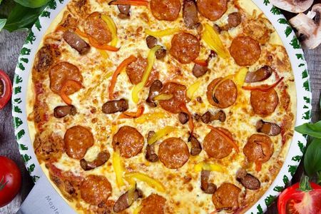 Пицца Фрателло