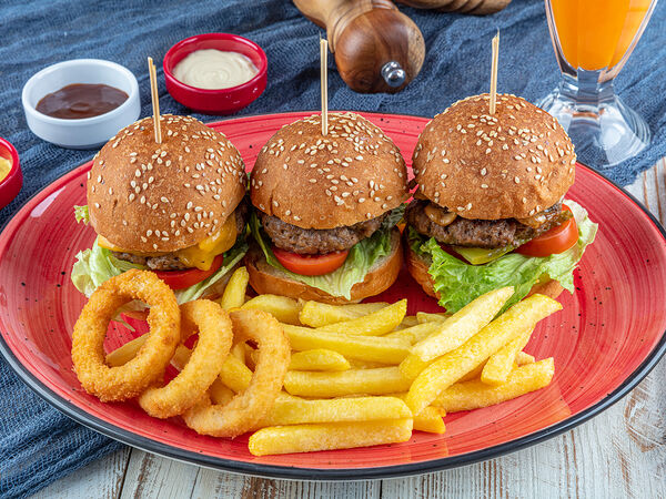 Семейное кафе