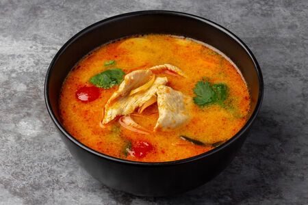 Куриный Том Ям Кай