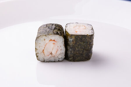 Ролл Эби Маки