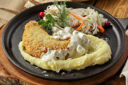 Котлета Пожарская