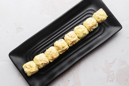 Ролл Такеши