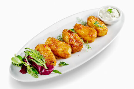 Сырные палочки