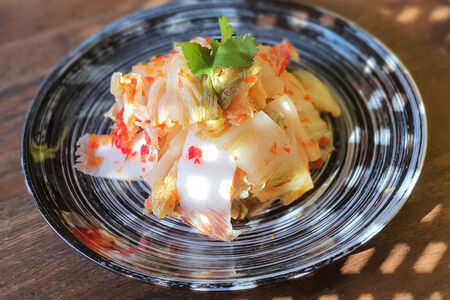 Настоящее Кимчи Xl