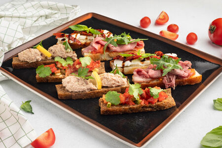 Тапас ассорти