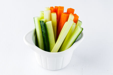 Овощные палочки