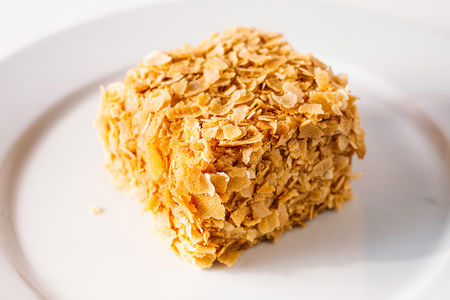 Торт Наполеон