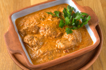 Харчо по-мегрельски из телятины