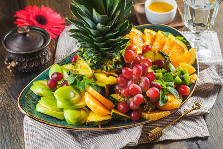 Фруктовый рай