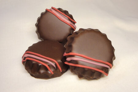 Печенье Сливовый вечер