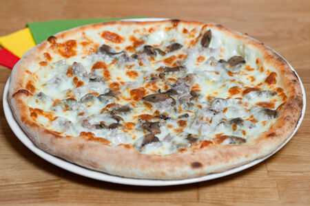 Пицца Боскайола