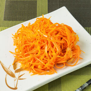 Салат Морковь по-корейски